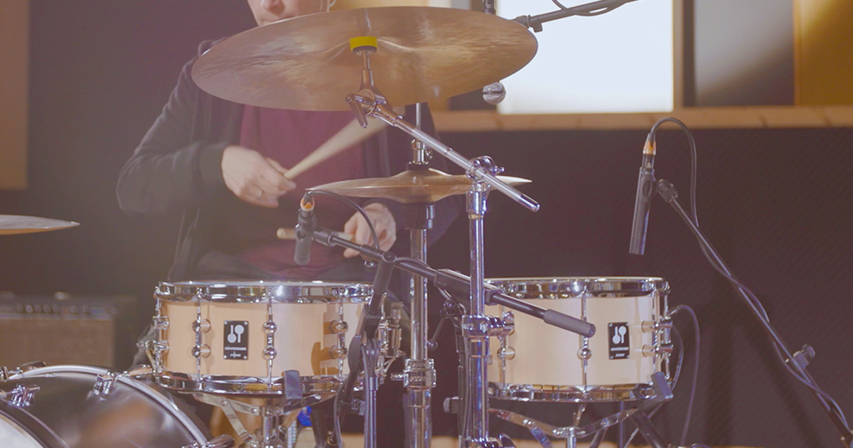 KOMPRESSOR SERIES - I Nuovi Rullanti di SONOR KOMPRESSOR SERIES - I Nuovi Rullanti di SONOR